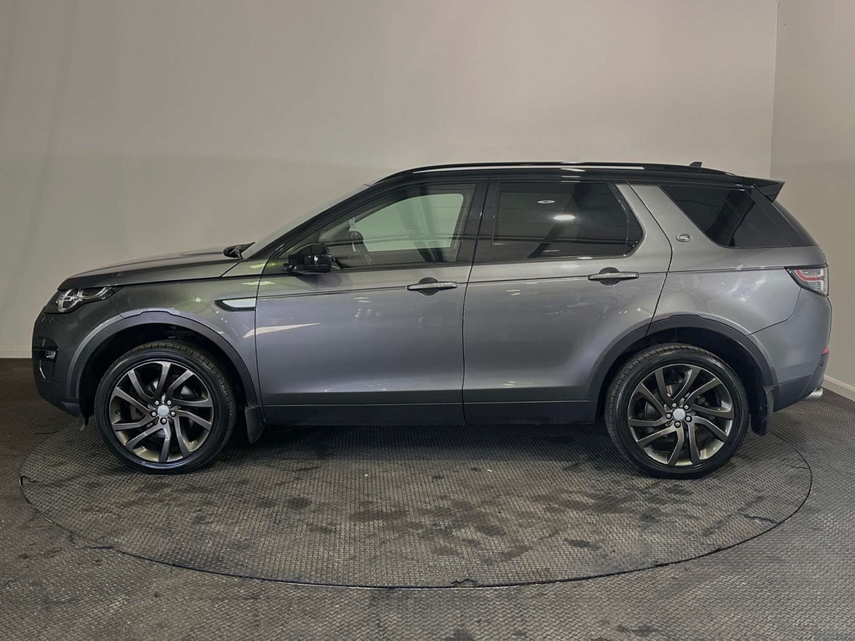 LAND ROVER DISCOVERY SPORT 2016 (16) 2.0 TD4 HSE SUV 5DR DIESEL AUTO 4WD EURO 6 (S/S) (180 PS) - 2016 - £12,500