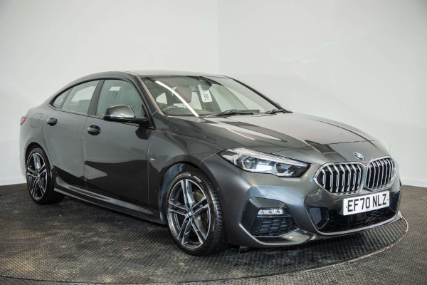 Carworld - BMW 2 SERIES 2021 (70) 1.5 218I M SPORT SALOON 4DR PETROL MANUAL EURO 6 (S/S) (140 PS)