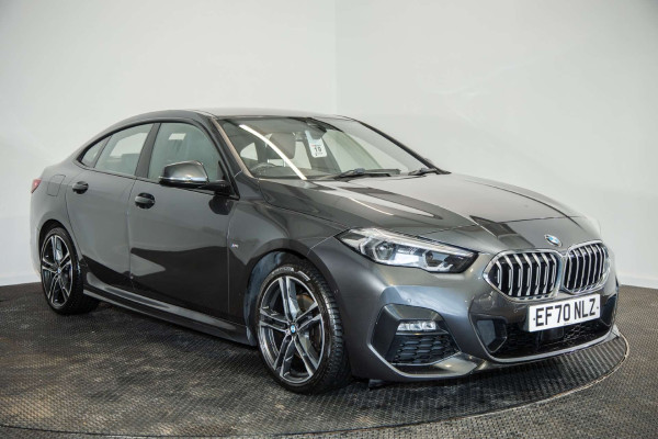 Carworld - BMW 2 SERIES 2021 (70) 1.5 218I M SPORT SALOON 4DR PETROL MANUAL EURO 6 (S/S) (140 PS)