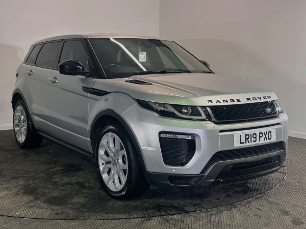 LAND ROVER RANGE ROVER EVOQUE 2019 (19) 2.0 TD4 HSE DYNAMIC SUV 5DR DIESEL AUTO 4WD EURO 6 (S/S) (180 PS)