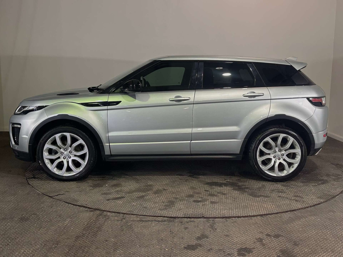LAND ROVER RANGE ROVER EVOQUE 2019 (19) 2.0 TD4 HSE DYNAMIC SUV 5DR DIESEL AUTO 4WD EURO 6 (S/S) (180 PS) - 2019 - £15,500