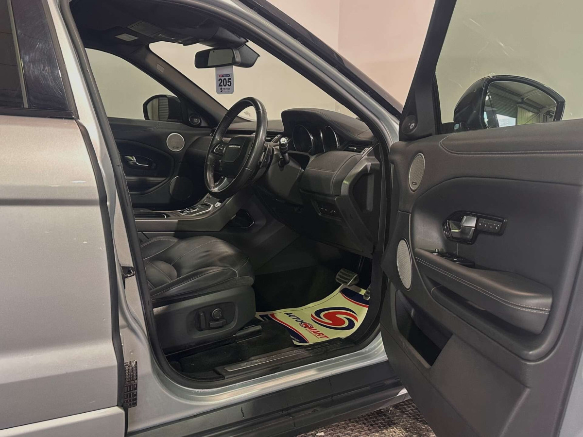 LAND ROVER RANGE ROVER EVOQUE 2019 (19) 2.0 TD4 HSE DYNAMIC SUV 5DR DIESEL AUTO 4WD EURO 6 (S/S) (180 PS) - 2019 - £15,500