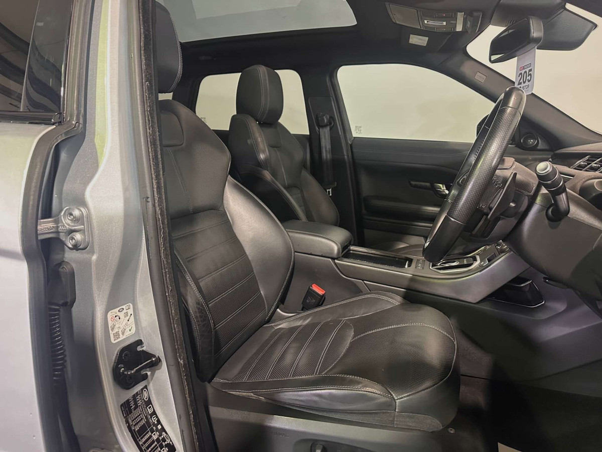 LAND ROVER RANGE ROVER EVOQUE 2019 (19) 2.0 TD4 HSE DYNAMIC SUV 5DR DIESEL AUTO 4WD EURO 6 (S/S) (180 PS) - 2019 - £15,500