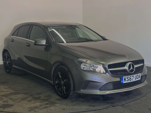 Carworld - MERCEDES-BENZ A CLASS 2017 (67) 1.5 A180D SPORT HATCHBACK 5DR DIESEL 7G-DCT EURO 6 (S/S) (109 PS)