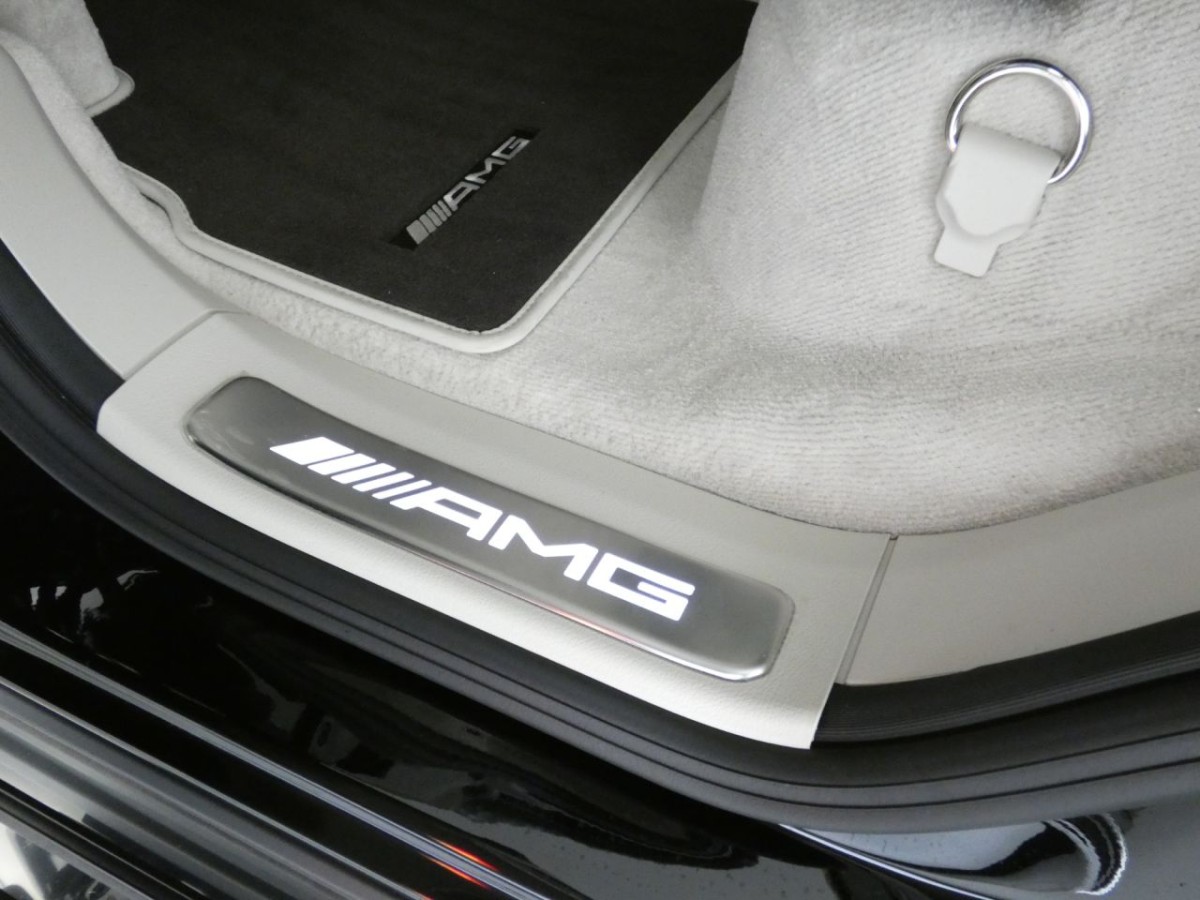 MERCEDES-BENZ G-CLASS 0.0 AMG G 63 4MATIC 5D 577 BHP - 2022 - £159,990