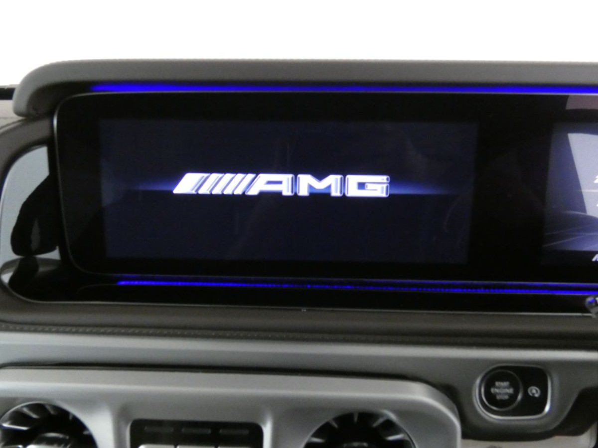 MERCEDES-BENZ G-CLASS 0.0 AMG G 63 4MATIC 5D 577 BHP - 2022 - £159,990
