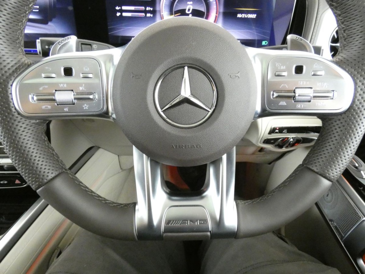 MERCEDES-BENZ G-CLASS 0.0 AMG G 63 4MATIC 5D 577 BHP - 2022 - £159,990