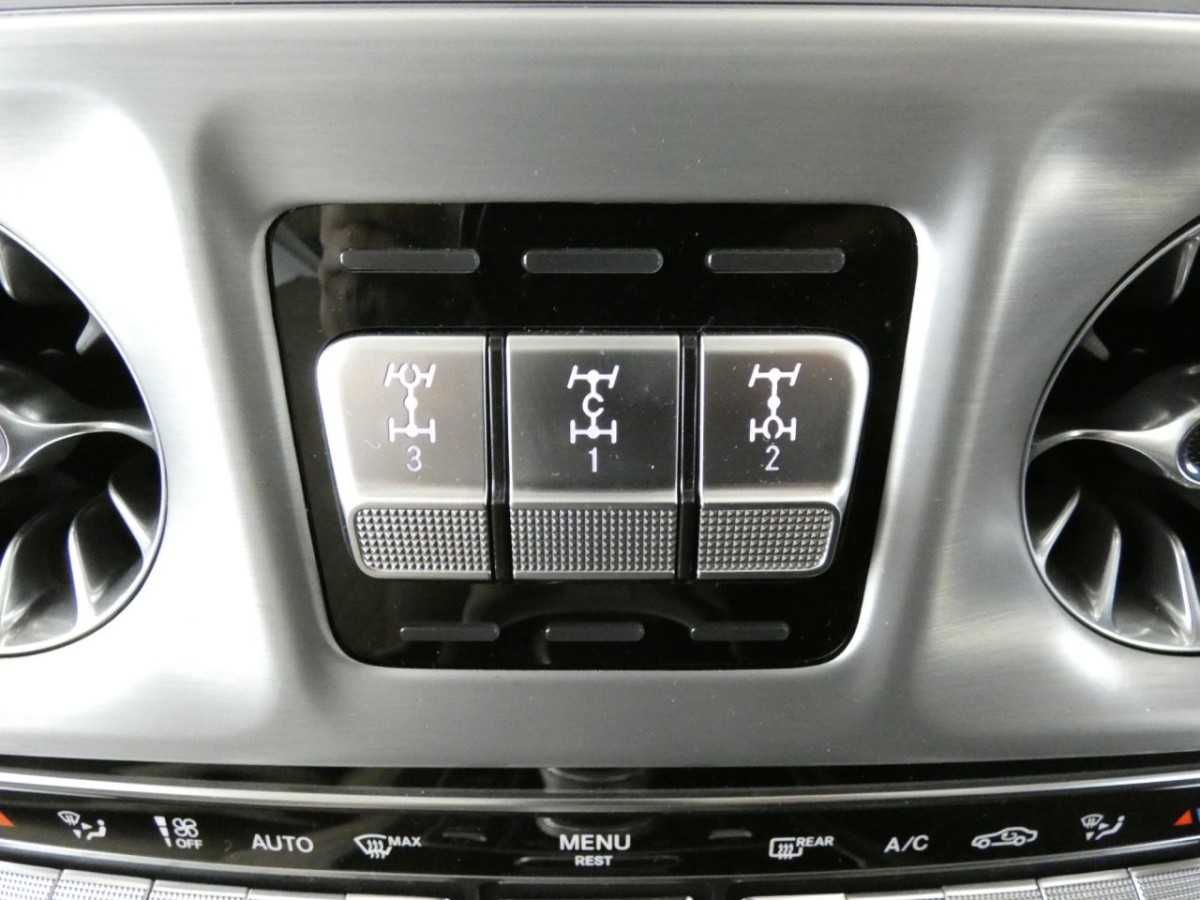 MERCEDES-BENZ G-CLASS 0.0 AMG G 63 4MATIC 5D 577 BHP - 2022 - £159,990
