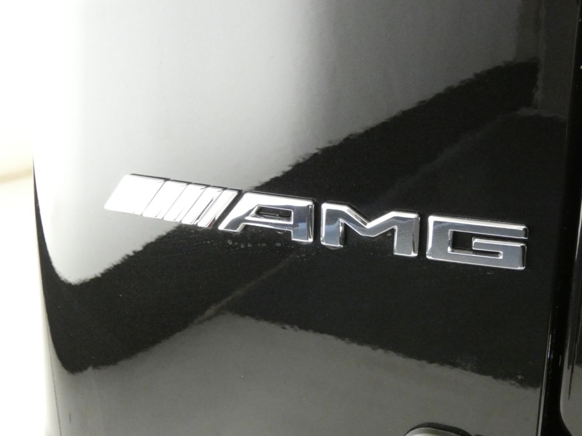 MERCEDES-BENZ G-CLASS 0.0 AMG G 63 4MATIC 5D 577 BHP - 2022 - £159,990
