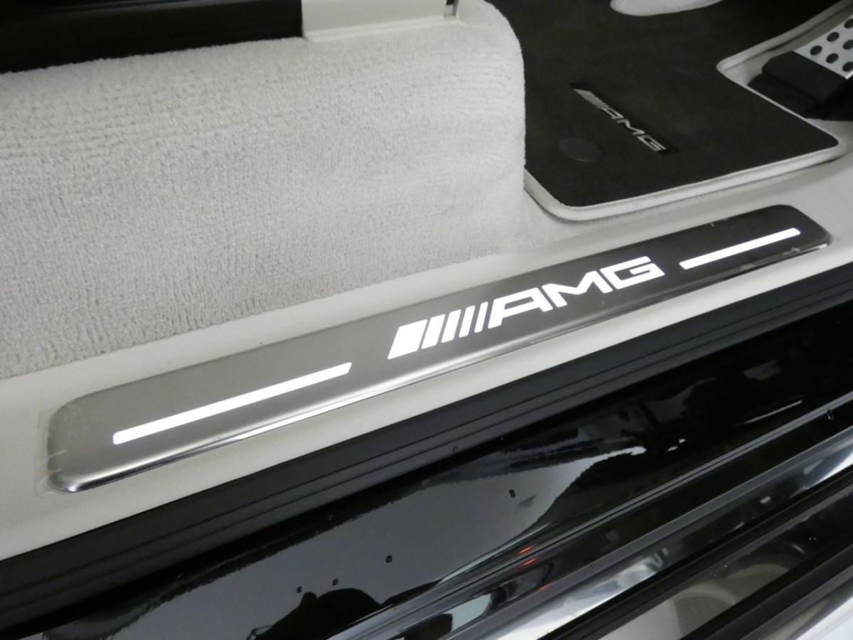 MERCEDES-BENZ G-CLASS 0.0 AMG G 63 4MATIC 5D 577 BHP - 2022 - £159,990