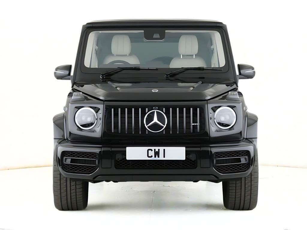 MERCEDES-BENZ G-CLASS 0.0 AMG G 63 4MATIC 5D 577 BHP - 2022 - £159,990