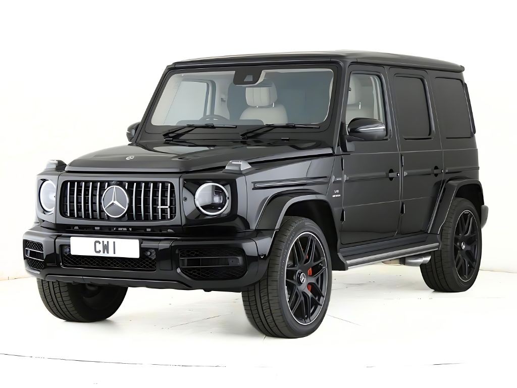 MERCEDES-BENZ G-CLASS 0.0 AMG G 63 4MATIC 5D 577 BHP - 2022 - £159,990