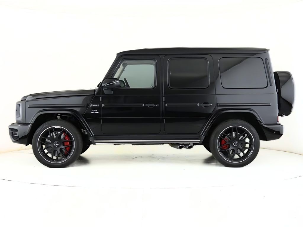 MERCEDES-BENZ G-CLASS 0.0 AMG G 63 4MATIC 5D 577 BHP - 2022 - £159,990