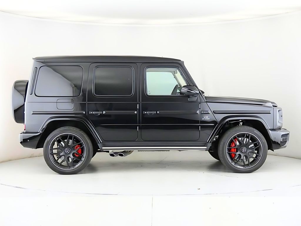 MERCEDES-BENZ G-CLASS 0.0 AMG G 63 4MATIC 5D 577 BHP - 2022 - £159,990