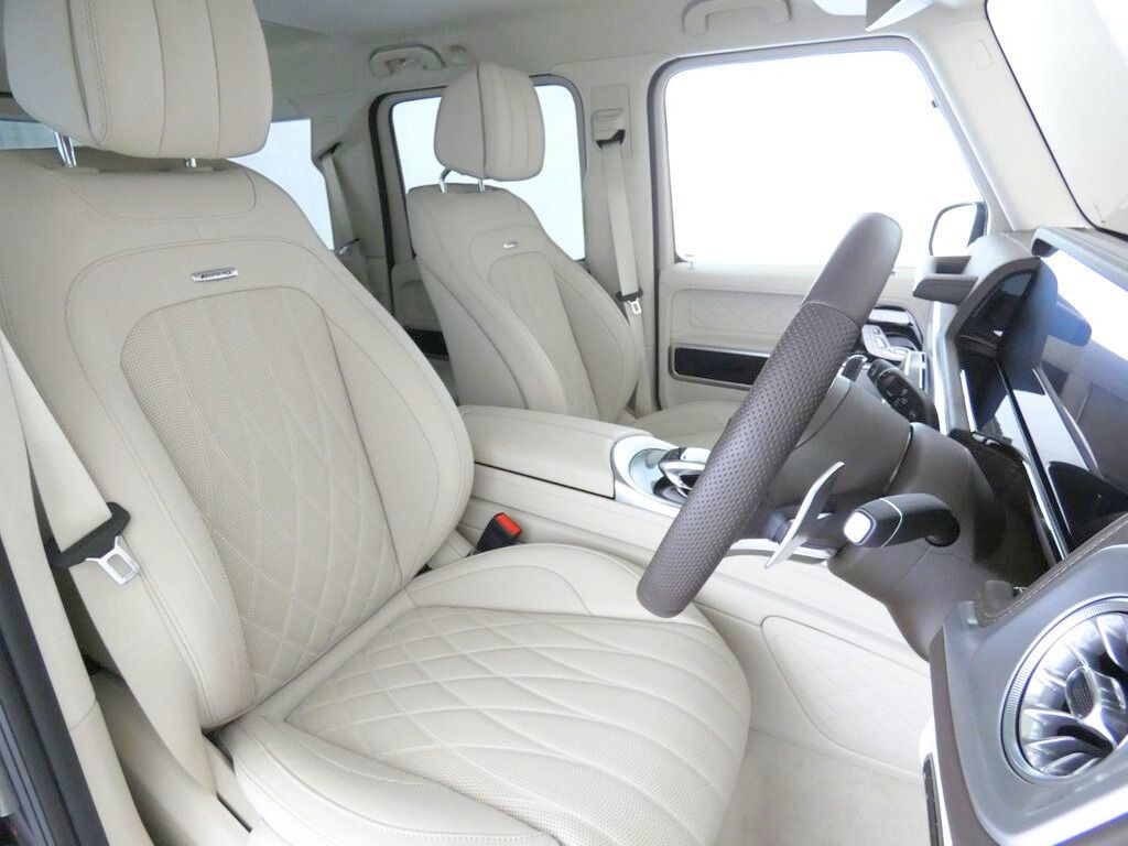 MERCEDES-BENZ G-CLASS 0.0 AMG G 63 4MATIC 5D 577 BHP - 2022 - £159,990