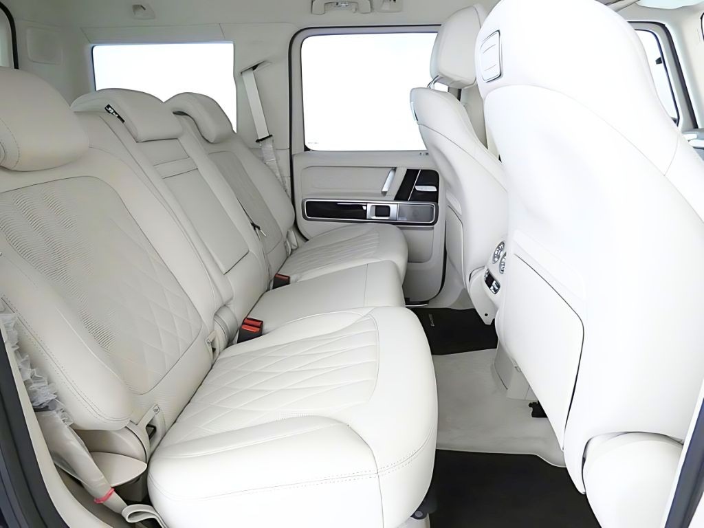 MERCEDES-BENZ G-CLASS 0.0 AMG G 63 4MATIC 5D 577 BHP - 2022 - £159,990