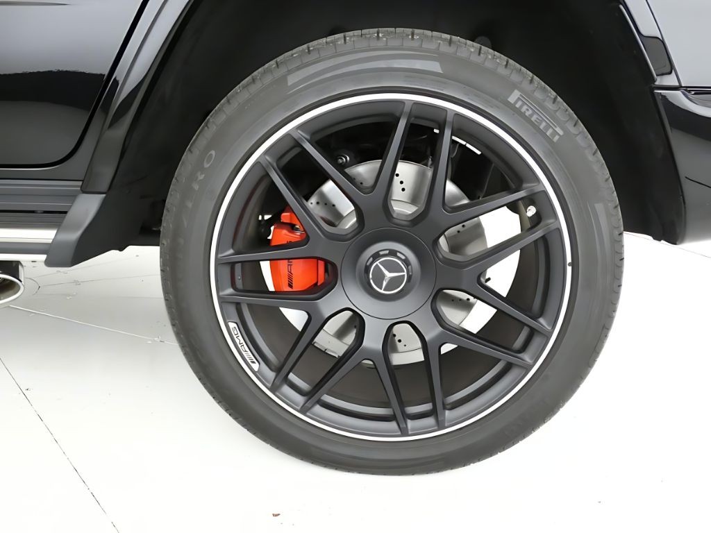 MERCEDES-BENZ G-CLASS 0.0 AMG G 63 4MATIC 5D 577 BHP - 2022 - £159,990