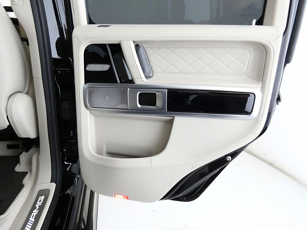 MERCEDES-BENZ G-CLASS 0.0 AMG G 63 4MATIC 5D 577 BHP - 2022 - £159,990
