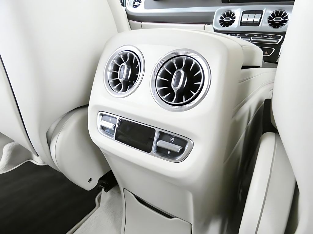 MERCEDES-BENZ G-CLASS 0.0 AMG G 63 4MATIC 5D 577 BHP - 2022 - £159,990