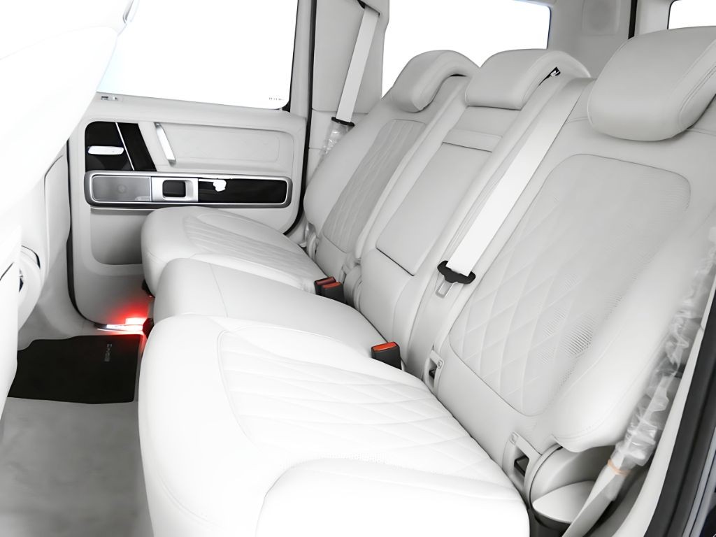 MERCEDES-BENZ G-CLASS 0.0 AMG G 63 4MATIC 5D 577 BHP - 2022 - £159,990
