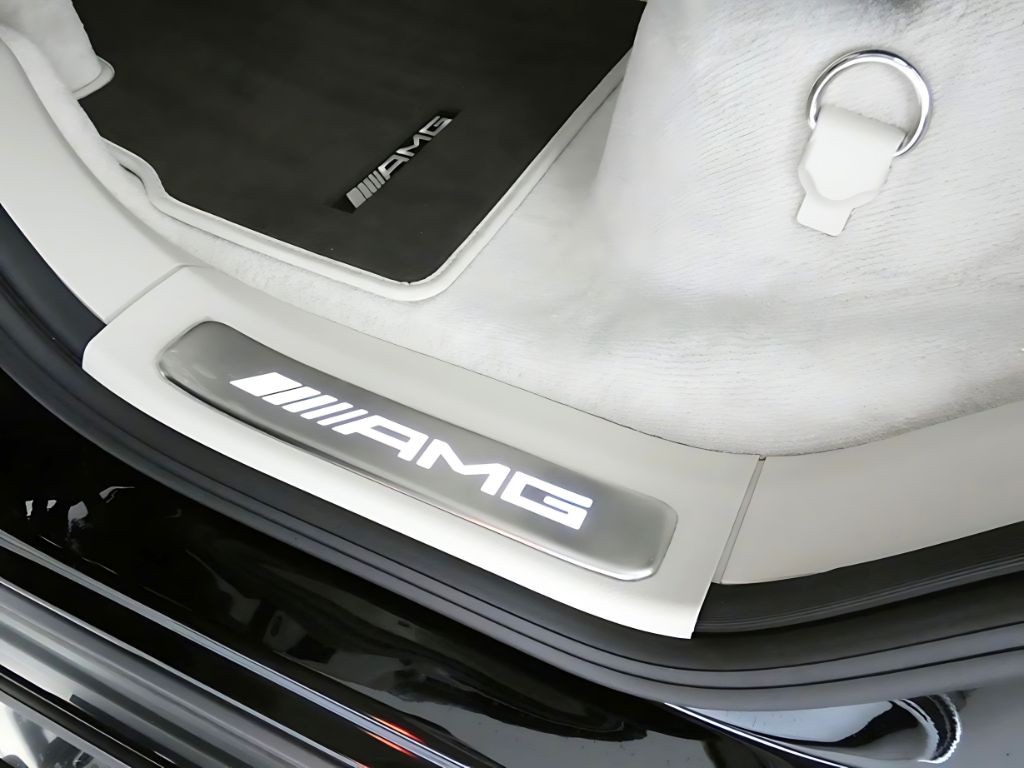 MERCEDES-BENZ G-CLASS 0.0 AMG G 63 4MATIC 5D 577 BHP - 2022 - £159,990