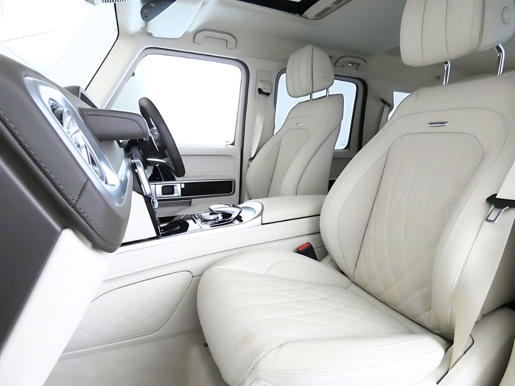 MERCEDES-BENZ G-CLASS 0.0 AMG G 63 4MATIC 5D 577 BHP - 2022 - £159,990