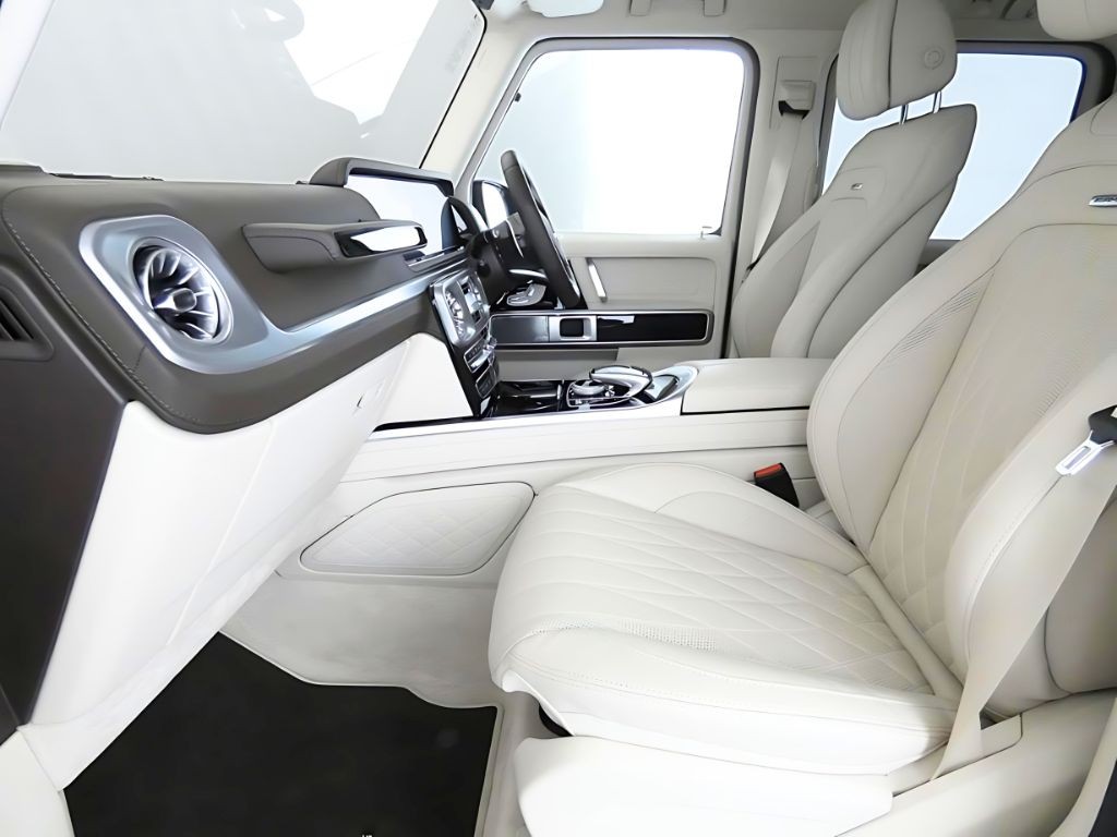 MERCEDES-BENZ G-CLASS 0.0 AMG G 63 4MATIC 5D 577 BHP - 2022 - £159,990