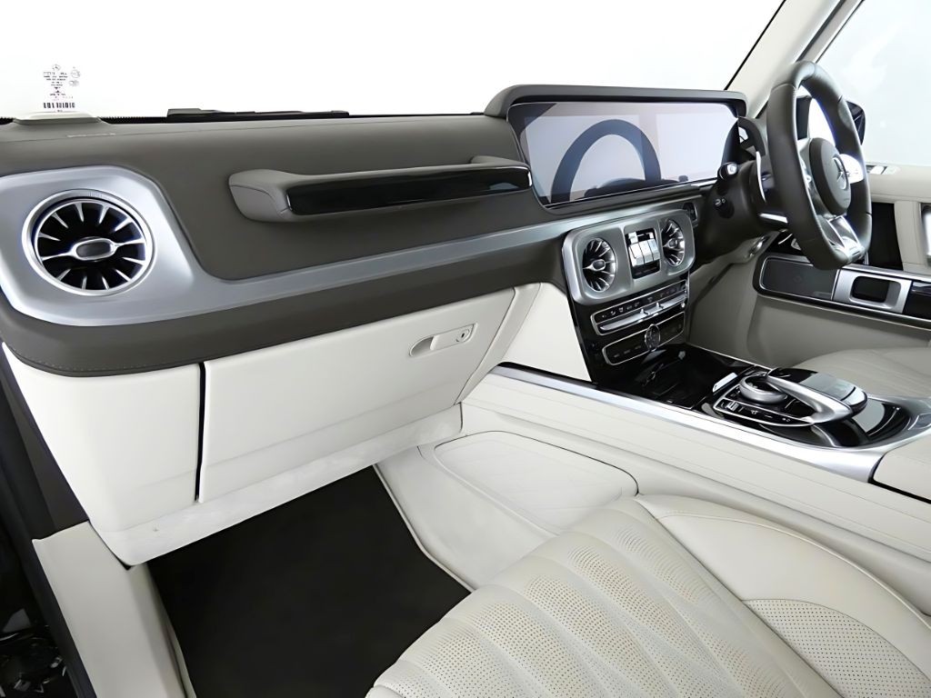 MERCEDES-BENZ G-CLASS 0.0 AMG G 63 4MATIC 5D 577 BHP - 2022 - £159,990