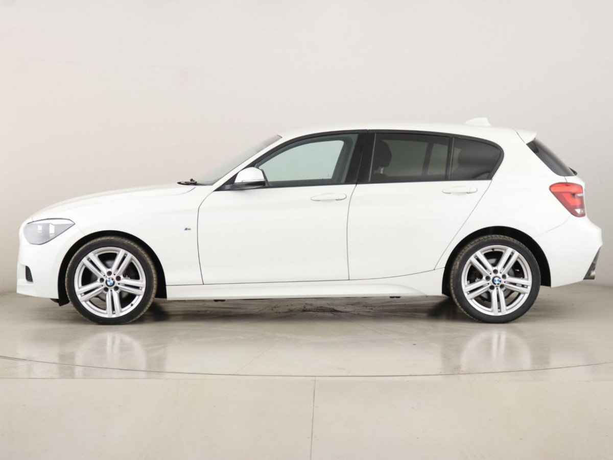 BMW 1 SERIES 2.0 120D XDRIVE M SPORT 5D 181 BHP - 2013 - £10,400
