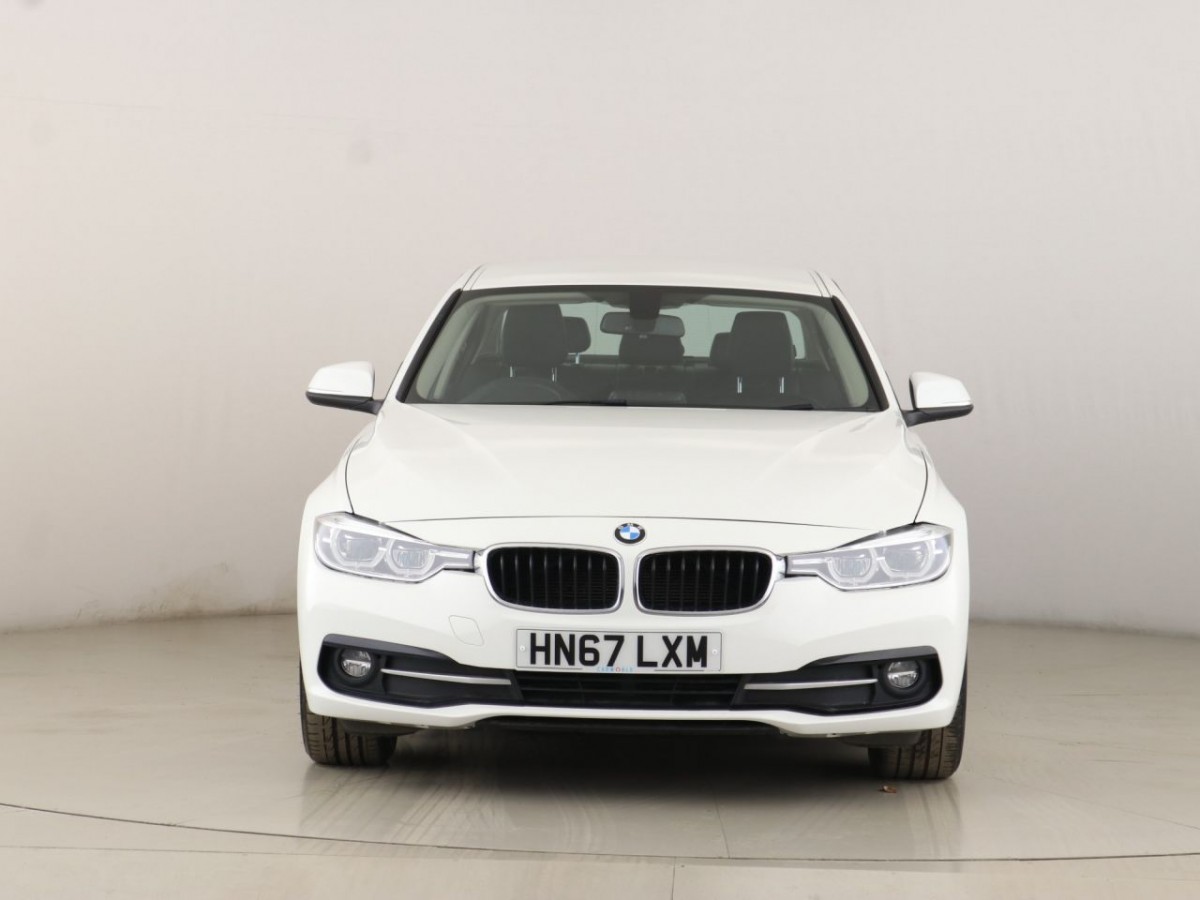BMW 3 SERIES 2.0 320D ED SPORT 4D 161 BHP - 2017 - £14,490