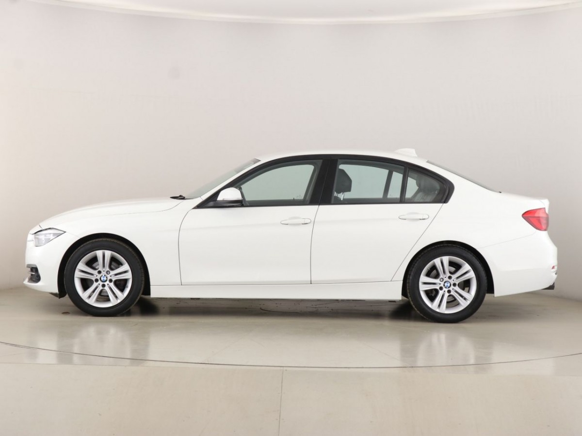 BMW 3 SERIES 2.0 320D ED SPORT 4D 161 BHP - 2017 - £14,490