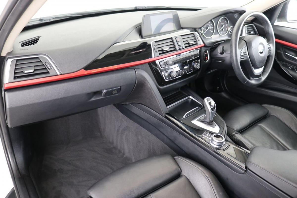 BMW 3 SERIES 2.0 320D ED SPORT 4D 161 BHP - 2017 - £14,490