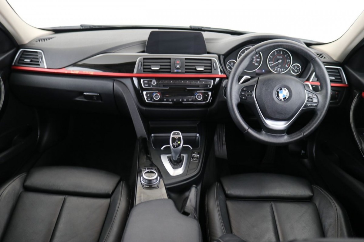 BMW 3 SERIES 2.0 320D ED SPORT 4D 161 BHP - 2017 - £14,490