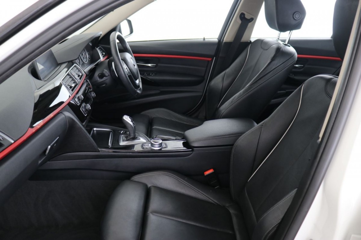 BMW 3 SERIES 2.0 320D ED SPORT 4D 161 BHP - 2017 - £14,490