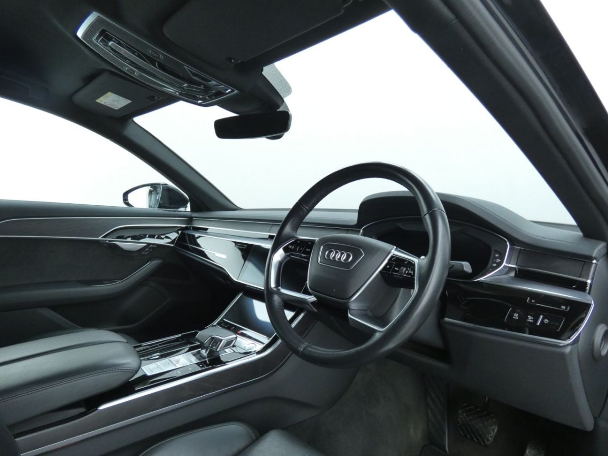 AUDI A8 3.0 TDI QUATTRO S LINE MHEV 4D 282 BHP - 2020 - £31,990
