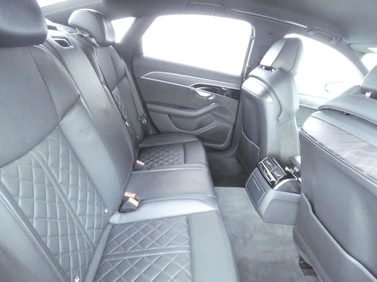 AUDI A8 3.0 TDI QUATTRO S LINE MHEV 4D 282 BHP - 2020 - £31,990