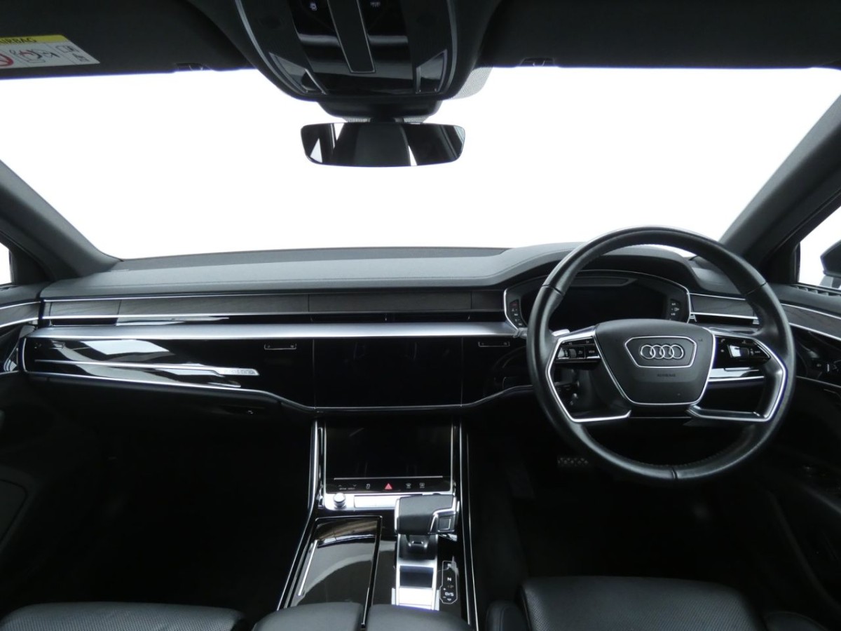 AUDI A8 3.0 TDI QUATTRO S LINE MHEV 4D 282 BHP - 2020 - £31,990