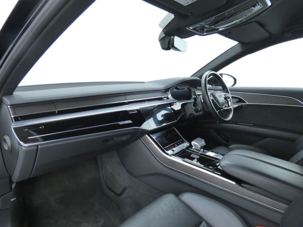 AUDI A8 3.0 TDI QUATTRO S LINE MHEV 4D 282 BHP - 2020 - £31,990