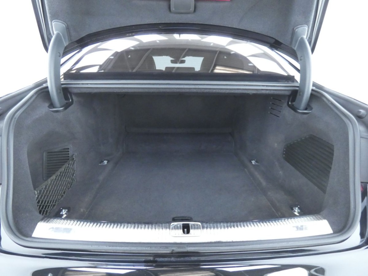 AUDI A8 3.0 TDI QUATTRO S LINE MHEV 4D 282 BHP - 2020 - £31,990