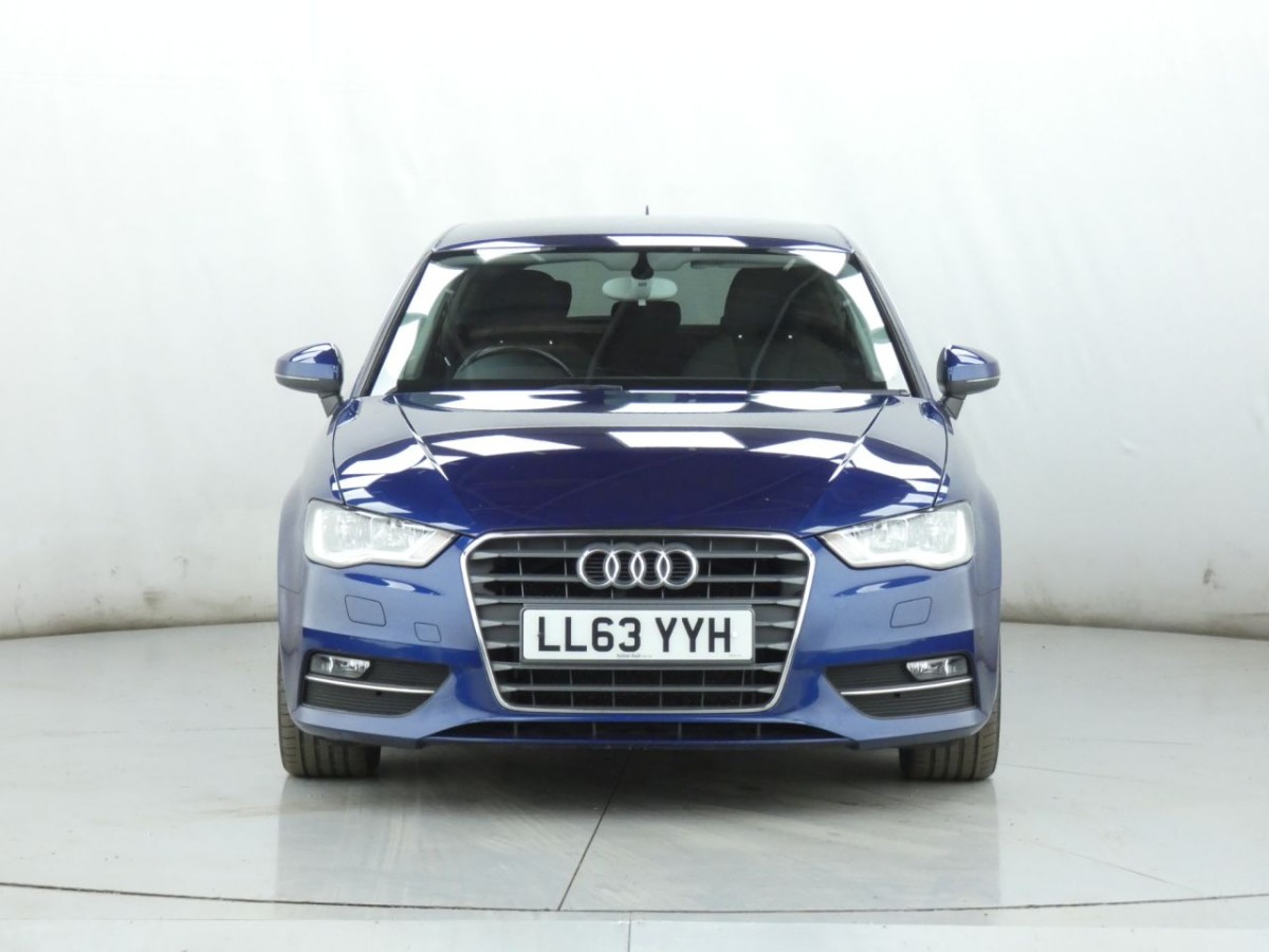 AUDI A3 1.4 TFSI SPORT 5D AUTO 139 BHP HATCHBACK - 2014 - £8,700