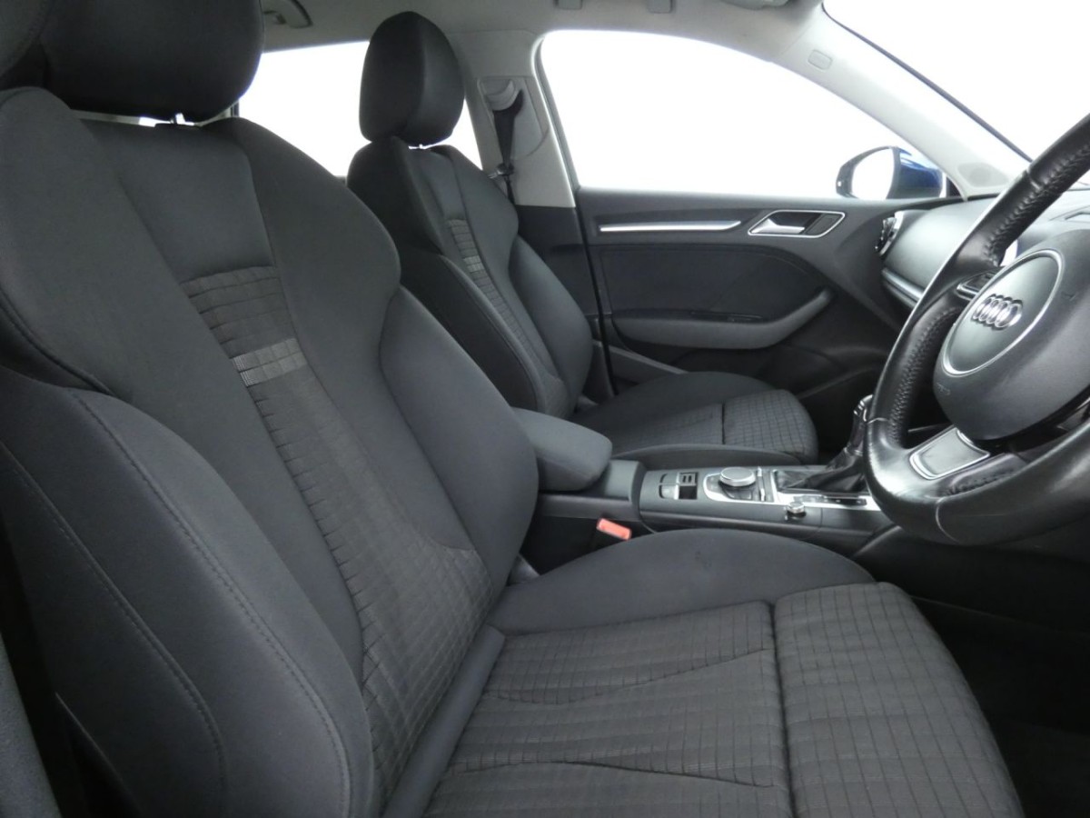 AUDI A3 1.4 TFSI SPORT 5D AUTO 139 BHP HATCHBACK - 2014 - £8,700