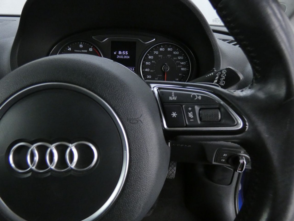 AUDI A3 1.4 TFSI SPORT 5D AUTO 139 BHP HATCHBACK - 2014 - £8,700