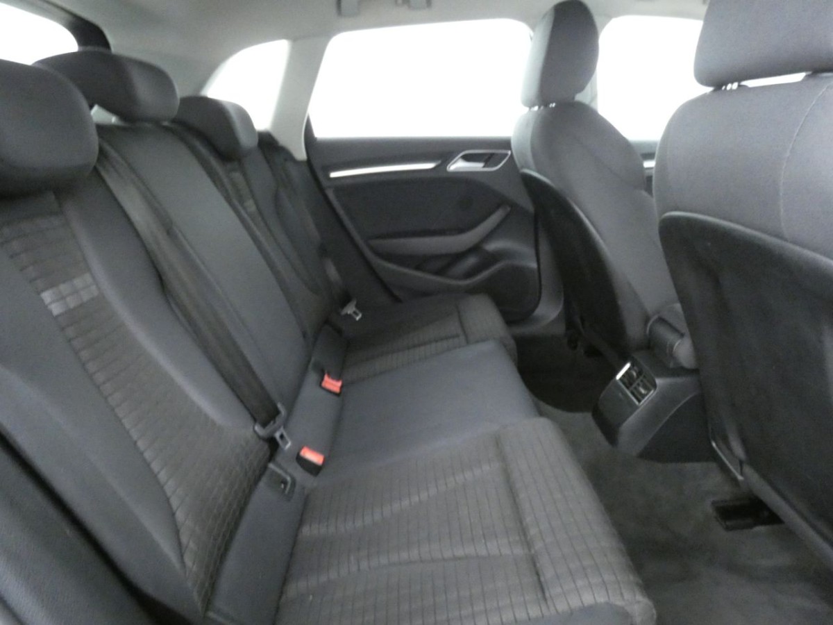 AUDI A3 1.4 TFSI SPORT 5D AUTO 139 BHP HATCHBACK - 2014 - £8,700