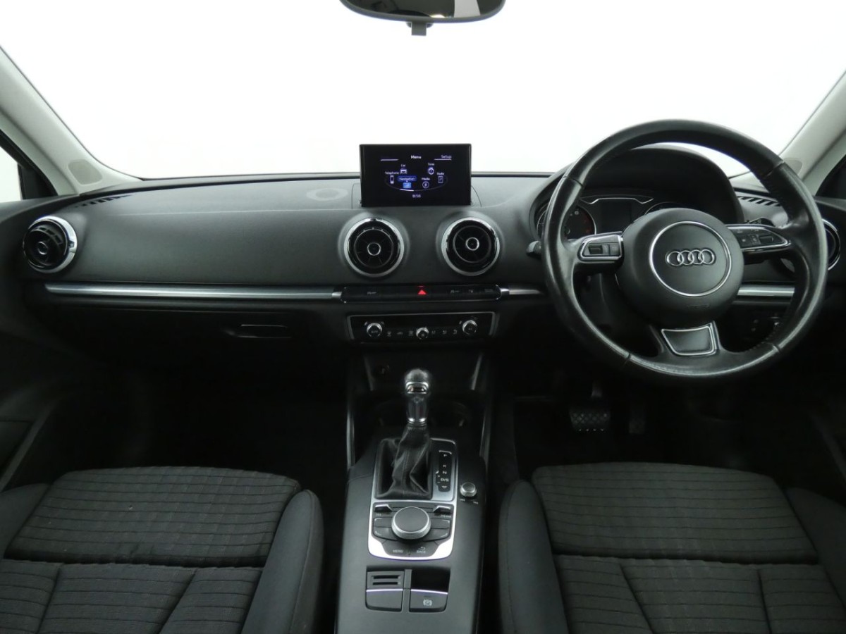 AUDI A3 1.4 TFSI SPORT 5D AUTO 139 BHP HATCHBACK - 2014 - £8,700