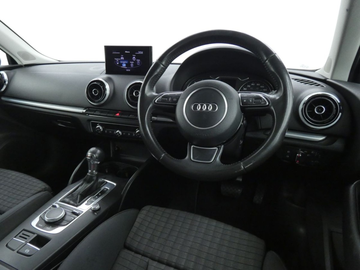 AUDI A3 1.4 TFSI SPORT 5D AUTO 139 BHP HATCHBACK - 2014 - £8,700