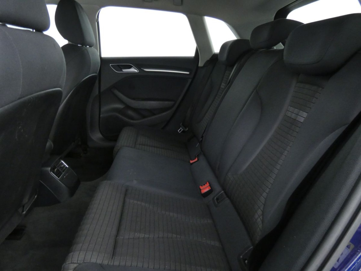 AUDI A3 1.4 TFSI SPORT 5D AUTO 139 BHP HATCHBACK - 2014 - £8,700