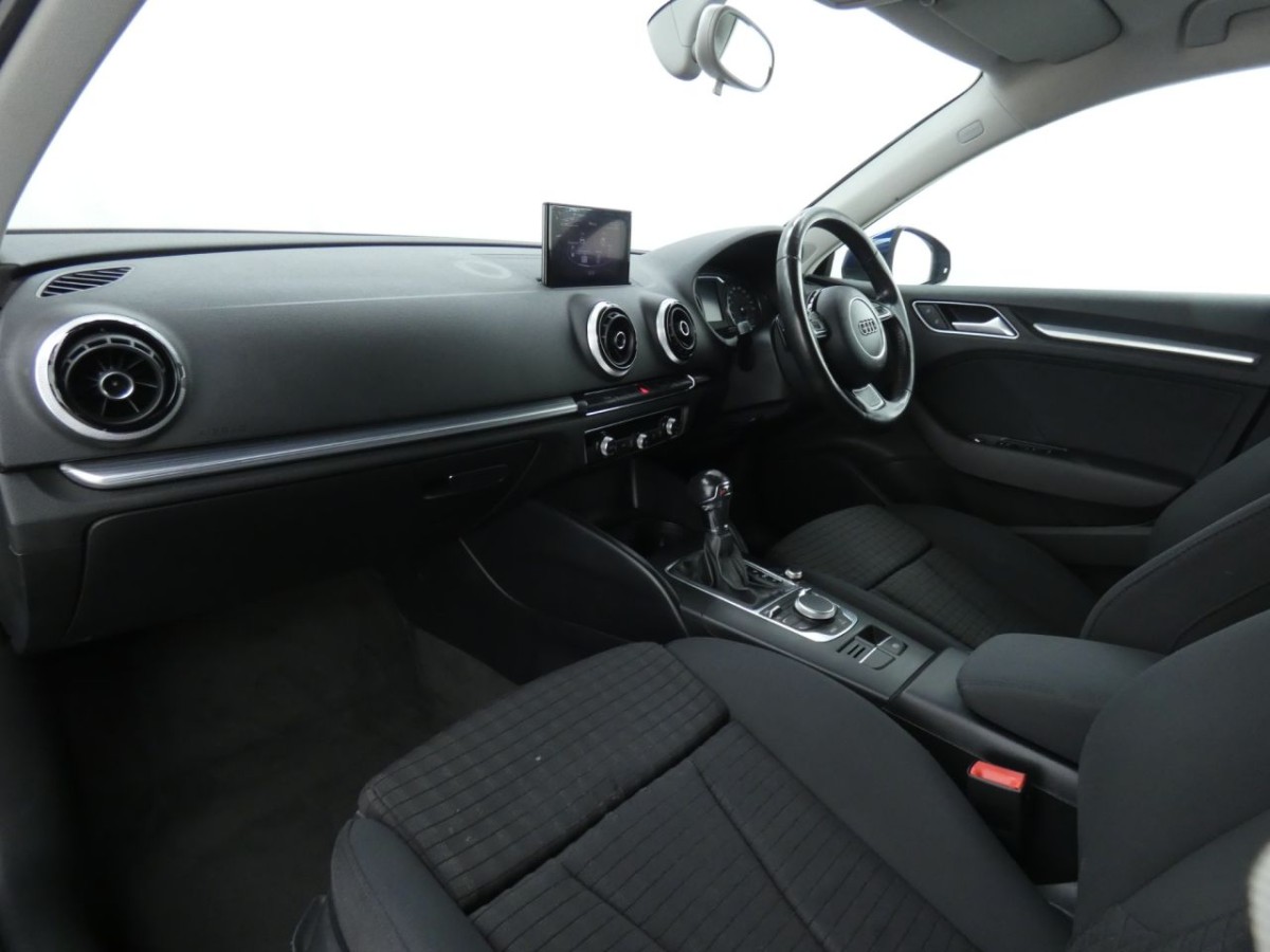 AUDI A3 1.4 TFSI SPORT 5D AUTO 139 BHP HATCHBACK - 2014 - £8,700