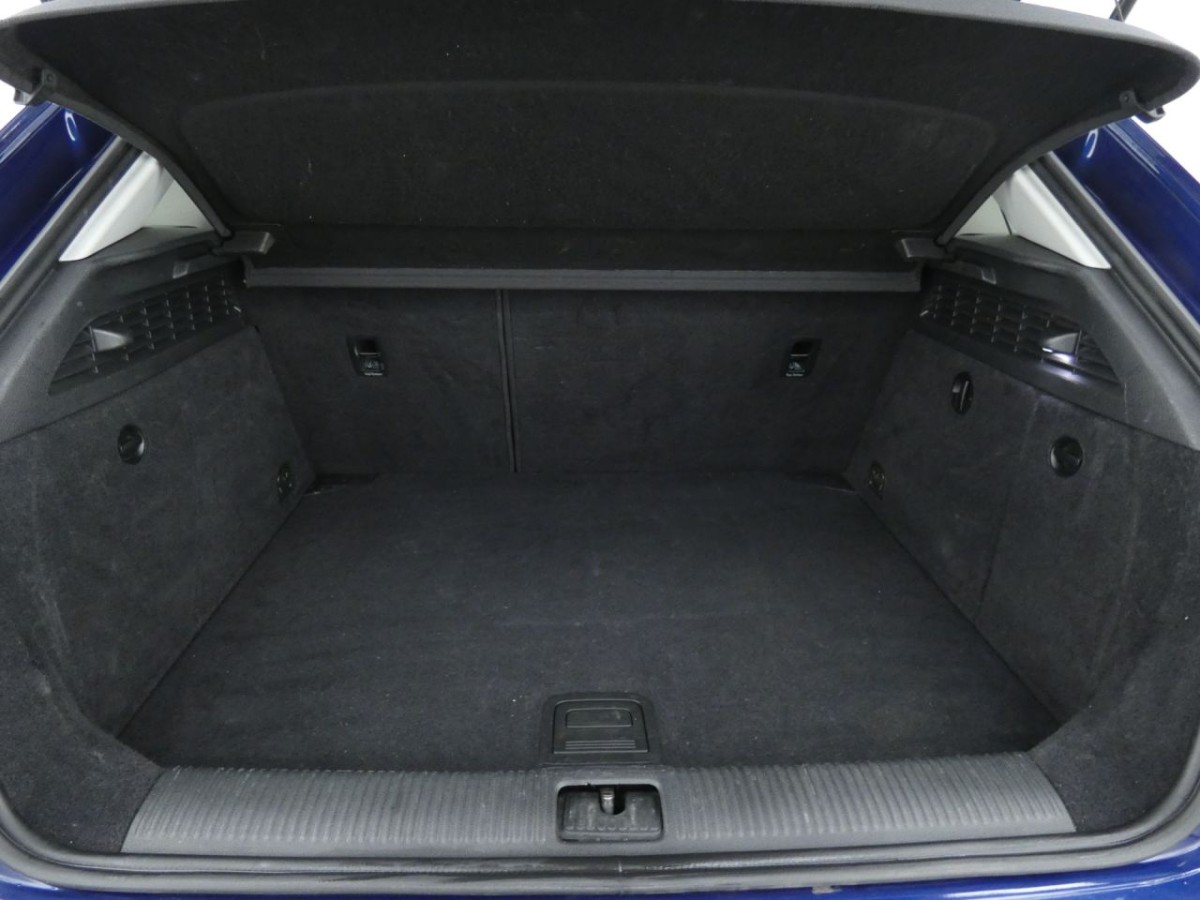 AUDI A3 1.4 TFSI SPORT 5D AUTO 139 BHP HATCHBACK - 2014 - £8,700