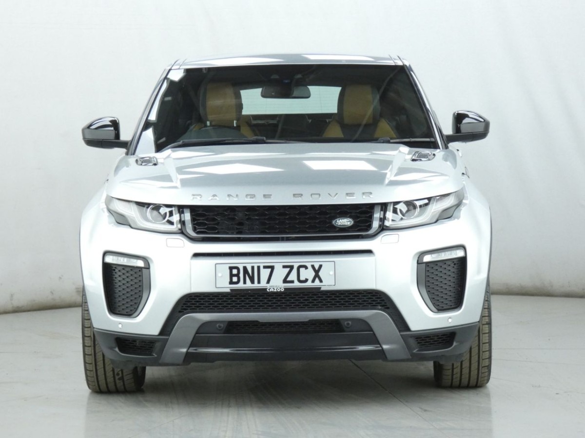 LAND ROVER RANGE ROVER EVOQUE 2.0 TD4 HSE DYNAMIC 5D 177 BHP - 2017 - £15,400