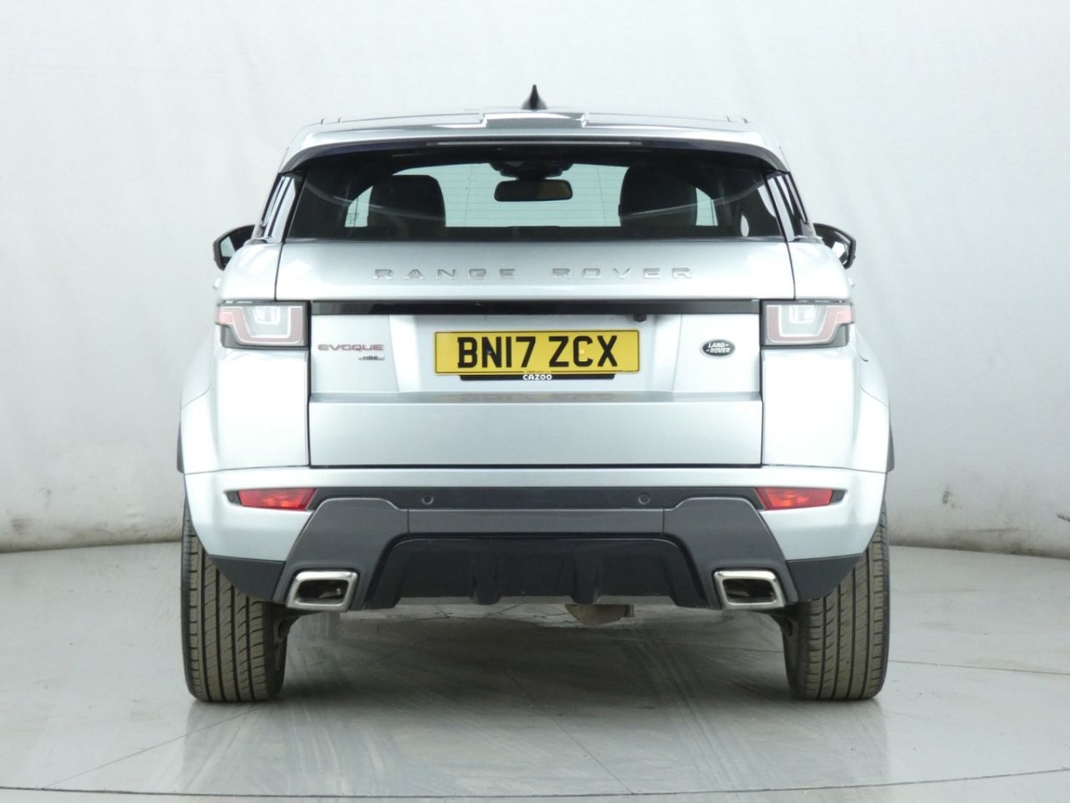 LAND ROVER RANGE ROVER EVOQUE 2.0 TD4 HSE DYNAMIC 5D 177 BHP - 2017 - £15,400
